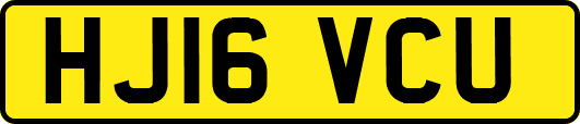 HJ16VCU