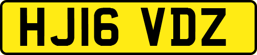 HJ16VDZ