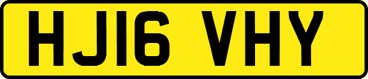 HJ16VHY