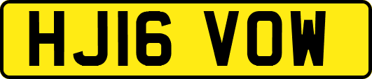 HJ16VOW
