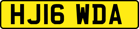 HJ16WDA