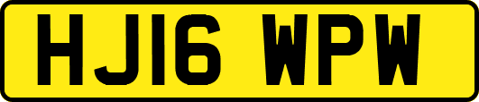 HJ16WPW