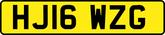 HJ16WZG