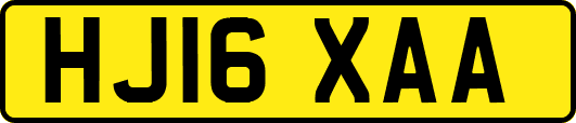 HJ16XAA