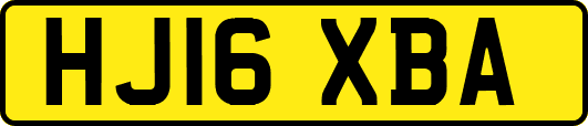 HJ16XBA