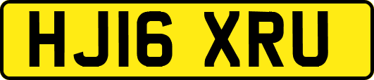 HJ16XRU