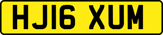 HJ16XUM