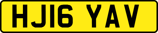HJ16YAV