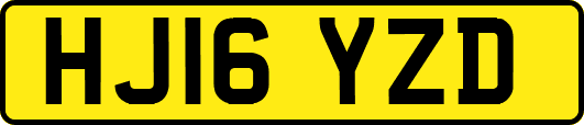 HJ16YZD