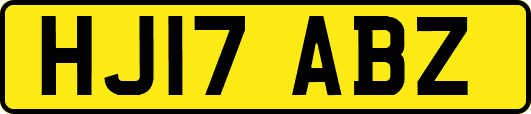 HJ17ABZ