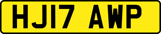 HJ17AWP