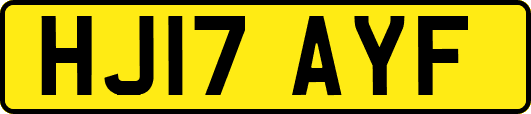 HJ17AYF