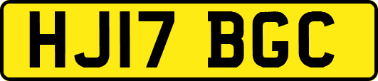 HJ17BGC