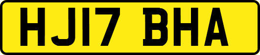 HJ17BHA
