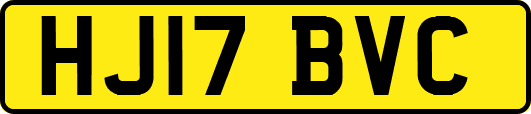 HJ17BVC