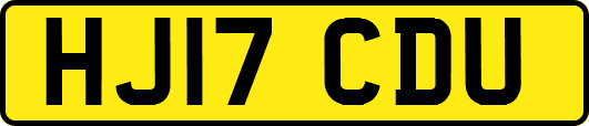HJ17CDU