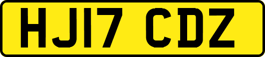 HJ17CDZ