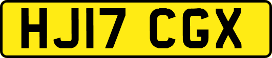 HJ17CGX