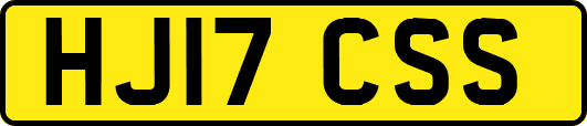 HJ17CSS