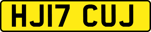 HJ17CUJ