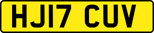 HJ17CUV