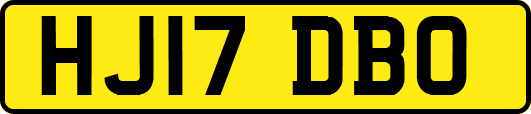 HJ17DBO