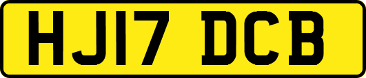 HJ17DCB