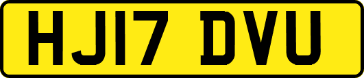 HJ17DVU