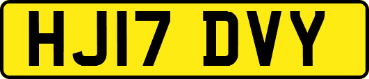 HJ17DVY