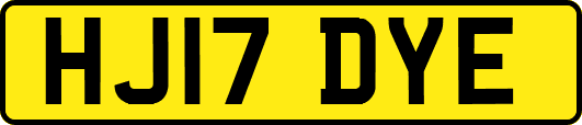 HJ17DYE