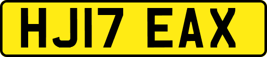 HJ17EAX