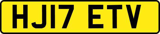 HJ17ETV