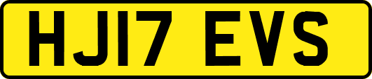HJ17EVS
