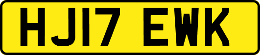 HJ17EWK
