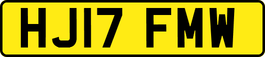 HJ17FMW