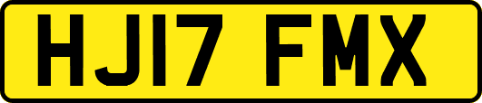 HJ17FMX