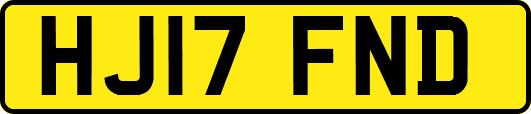 HJ17FND