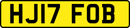 HJ17FOB