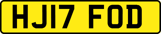 HJ17FOD
