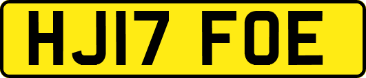 HJ17FOE