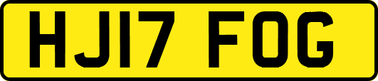HJ17FOG