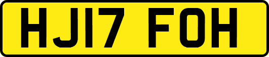 HJ17FOH