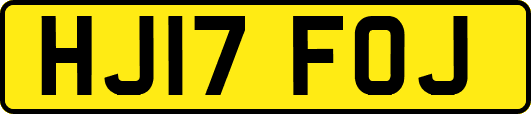 HJ17FOJ