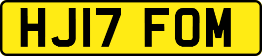 HJ17FOM