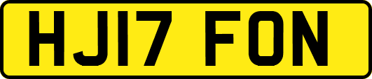 HJ17FON