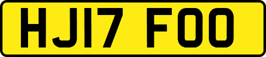HJ17FOO