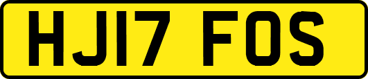 HJ17FOS