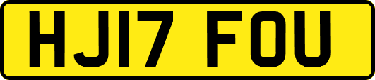 HJ17FOU
