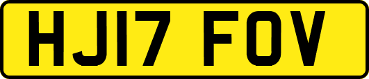 HJ17FOV