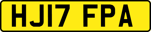 HJ17FPA